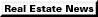 Real Estate News