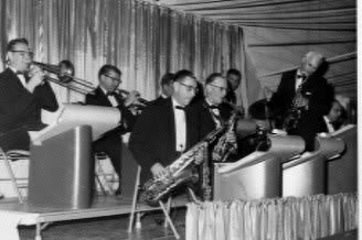 Band at Prom '63 or '64???