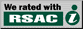 RSAC rated Adults Only