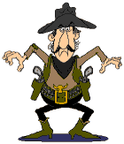 cowboy animation
