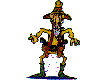gunfighter animation