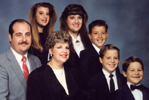 The Bruce Holtzendorff Family