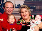 The Chuck Holtzendorff Family