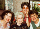 Aunt Helen and Family