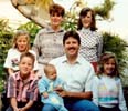 The Mike Irwin Family