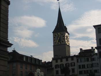 zurich