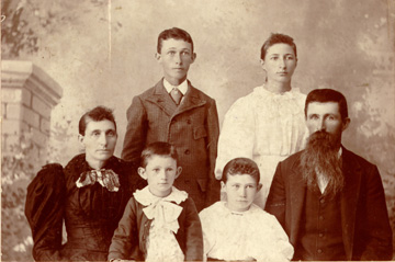 The Mussetter family.