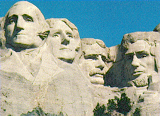 Mt. Rushmore