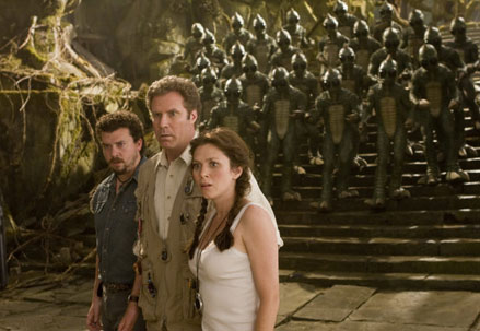 Land of the Lost Movie