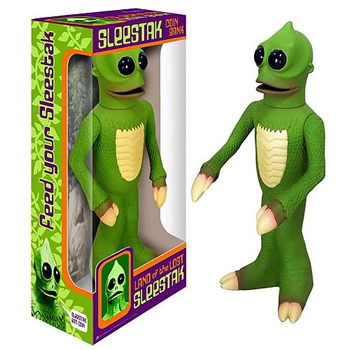 Sleestak bank