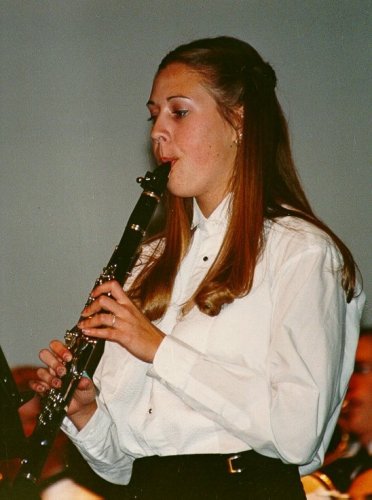 Clarinet 1999
