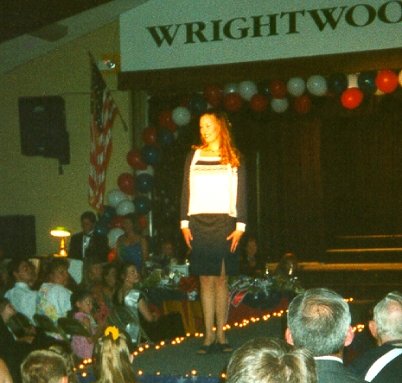 Miss Wrightwood Pageant 1998