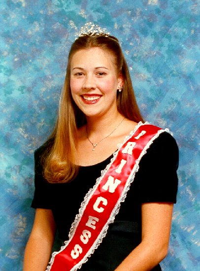 Princess Crystal 1998