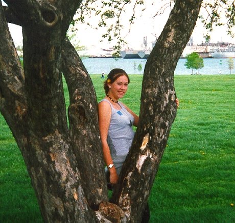 Crystal in Baltimore