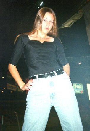 Crystal at USC Basketball
