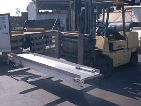 10' Conveyor System