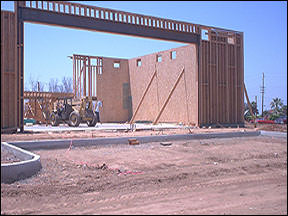 Commercial - Residential Structural Steel