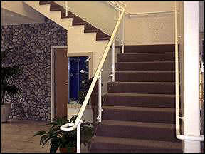 Stair Handrails