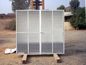 STEEL UTILITY CABINETS