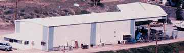 Metal Fabrication | Welding Lake Elsinore CA Atlas Products