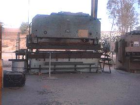 200 TON 12' BRAKE
