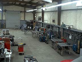 COMPLETE FABRICATION