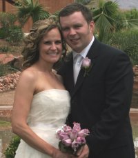 Michele and Jason
