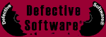 Defective Software