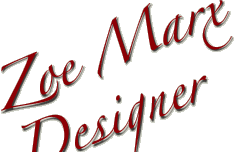 Zoe Marx Designer