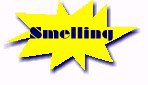 Smelling