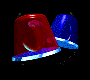 flashing beacons