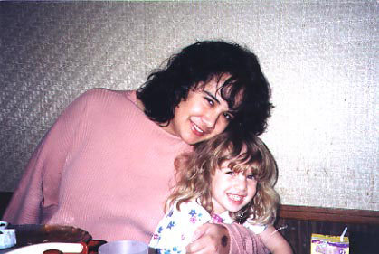 sister and niece