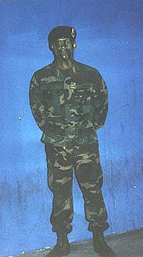 Ranger uniform