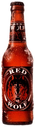Botttle of Red Wolf