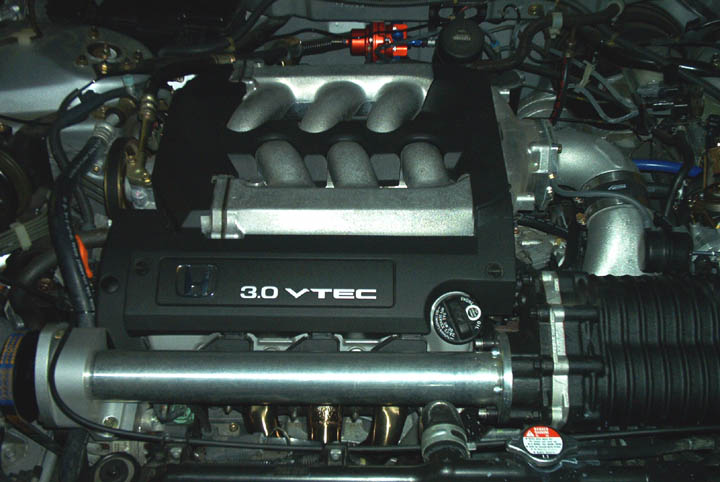 Accord V6 Supercharged