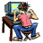 StonEEbush Webmaster NOTHING BOTHER'S HIM