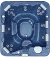 hot tubs C22+Vista