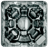 hot tubs C51+Bel+Air