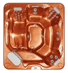 hot tubs H902