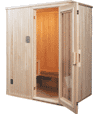 S100 Sauna