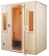 S200 Sauna