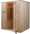S400 Sauna