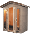 S500 Sauna