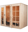 S600 Sauna