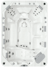 hot tubs S709