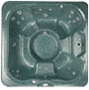 hot tubs V400