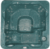 hot tubs V600