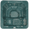 hot tubs V800