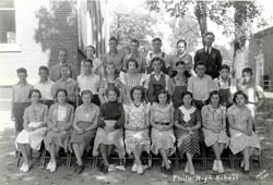 1934 Students and Faculty