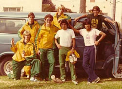 cross country